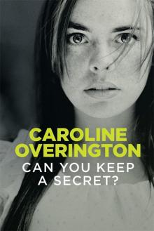 Can You Keep a Secret? Read online