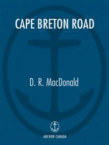 Cape Breton Road Read online