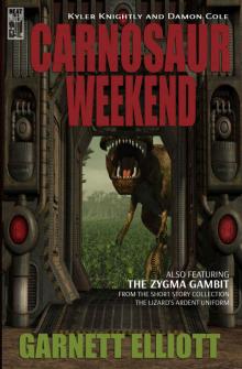 Carnosaur Weekend (Kyler Knightly and Damon Cole Book 1) Read online