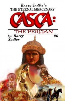 Casca 6: The Persian Read online