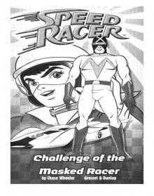 Challenge of the Masked Racer Read online