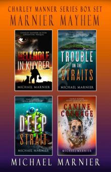 Charley Manner series Box Set