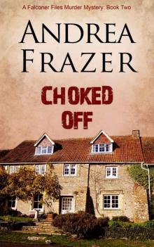 Choked off (The Falconer Files Book 2) Read online