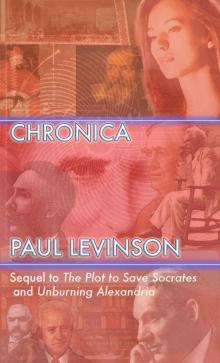 Chronica (Sierra Waters Book 3) Read online