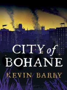 City of Bohane Read online
