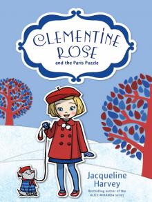 Clementine Rose and the Paris Puzzle Read online