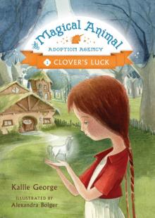 Clover's Luck Read online