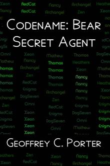 Codename: Bear: Secret Agent (Codename Universe Book 1) Read online