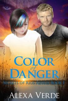 Color of Danger Read online