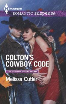 Colton's Cowboy Code Read online