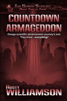 Countdown Amageddon (The Spiral Slayers Book 2) Read online