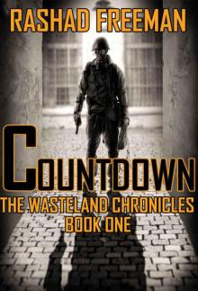 Countdown: The Wasteland Chronicles Book One Read online
