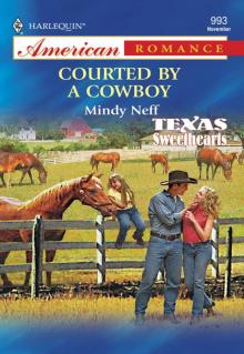 Courted by a Cowboy Read online