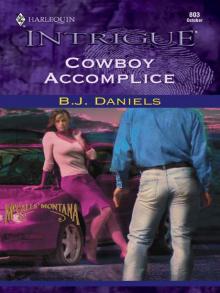 Cowboy Accomplice Read online
