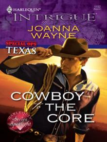 Cowboy to the Core Read online