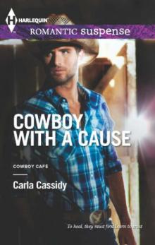 Cowboy with a Cause Read online