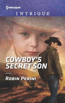 Cowboy's Secret Son Read online