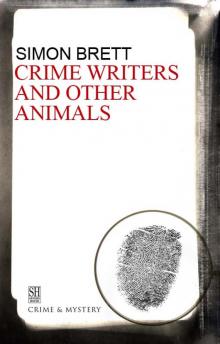 Crime Writers and Other Animals Read online