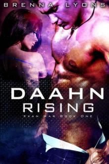 Daahn Rising Read online