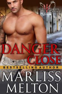 Danger Close (The Echo Platoon Series, Book 1) Read online