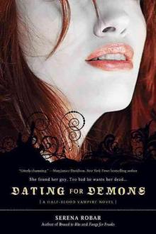 Dating for Demons Read online