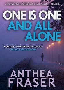 David Webb 13 - One Is One and All Alone Read online