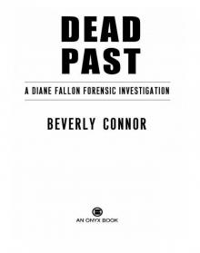 Dead Past Read online