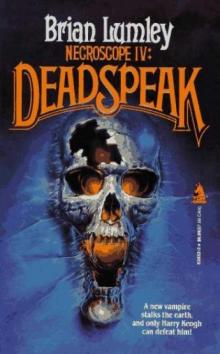 Deadspeak Read online
