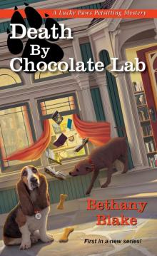 Death by Chocolate Lab Read online