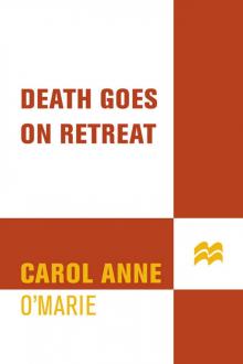 Death Goes on Retreat Read online