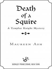 Death of a Squire Read online