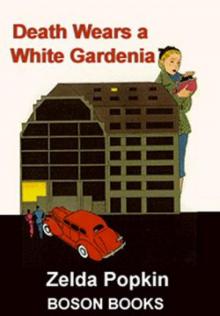 Death Wears a White Gardenia Read online