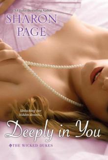Deeply In You Read online
