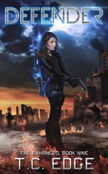 Defender: Book Nine in the Enhanced Series Read online