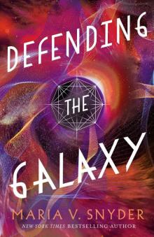 Defending the Galaxy: The Sentinels of the Galaxy Read online
