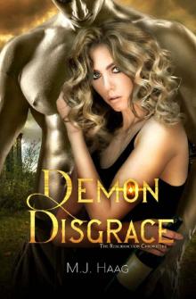 Demon Disgrace (Resurrection Chronicles Book 8) Read online