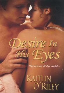 Desire In His Eyes Read online
