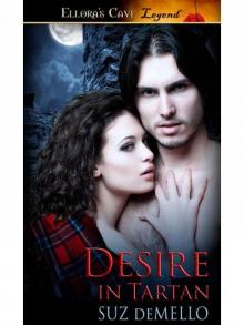 Desire in Tartan: 2 (Highland Vampires) Read online