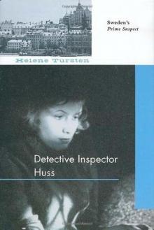 Detective Inspector Huss dih-1 Read online