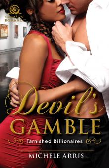 Devil's Gamble Read online