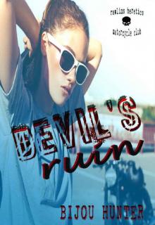Devil's Ruin (Rawlins Heretics MC Book 2) Read online