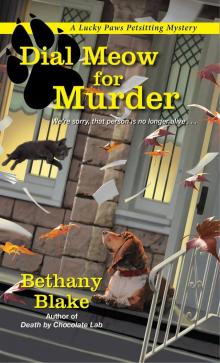 Dial Meow for Murder Read online