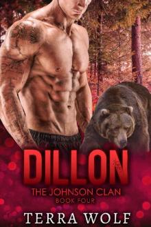 Dillon: A Fake Marriage Shifter Romance (The Johnson Clan Book 4) Read online