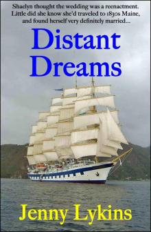 Distant Dreams Read online