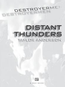 Distant Thunders Read online