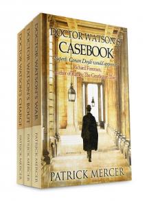 Doctor Watson's Casebook Read online