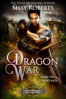 Dragon War Read online