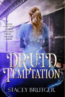 Druid Temptation (A Druid Quest Novel Book 2)