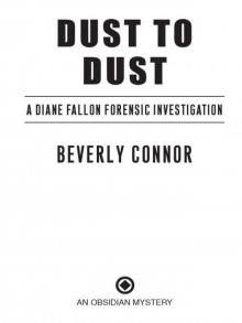 Dust to Dust Read online