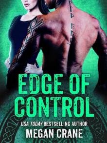 Edge of Control: (Viking Dystopian Romance) Read online